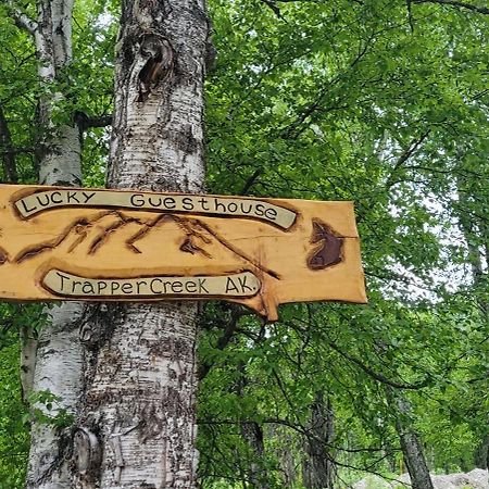 Lucky Guesthouse Trapper Creek Extérieur photo