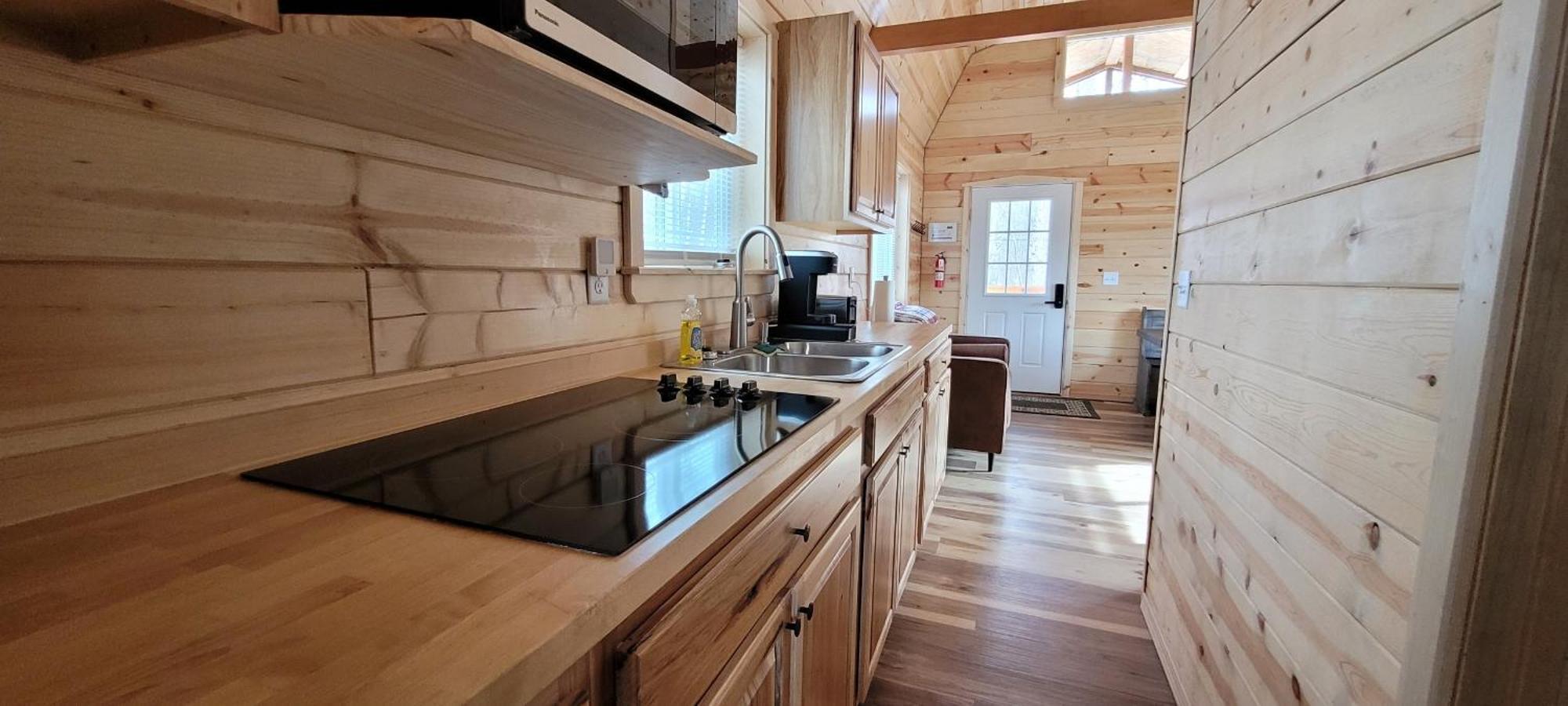 Lucky Guesthouse Trapper Creek Extérieur photo