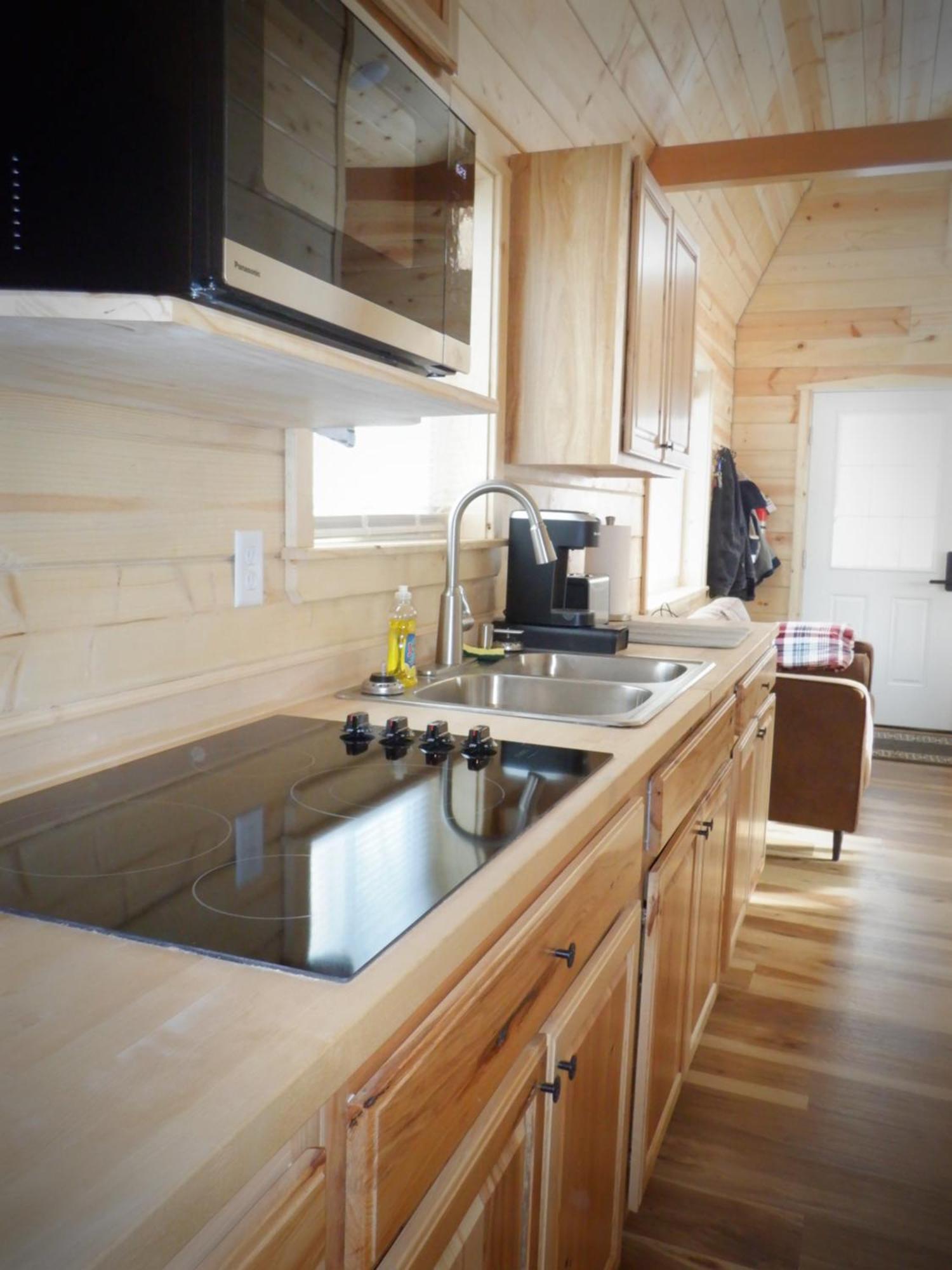 Lucky Guesthouse Trapper Creek Extérieur photo